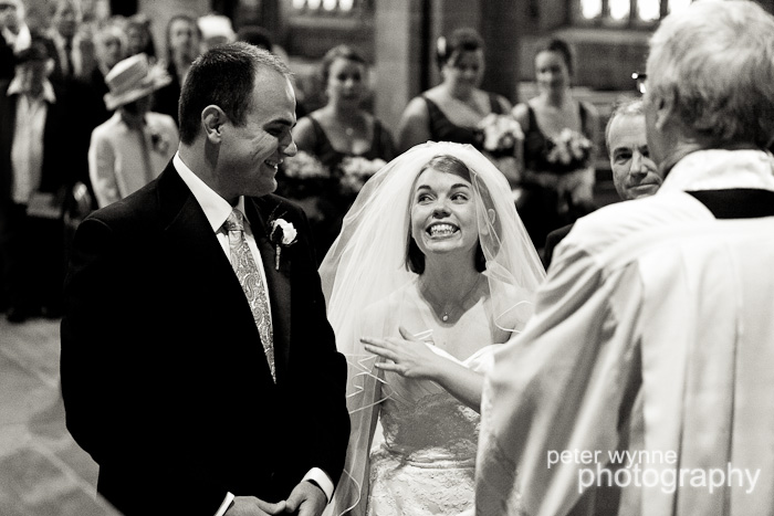 Manchester and Cheshire Wedding Photographer