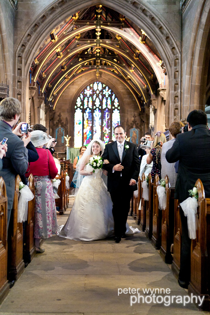 Manchester and Cheshire Wedding Photographer