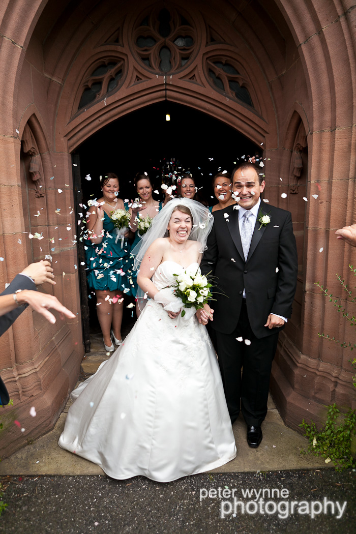 Manchester and Cheshire Wedding Photographer