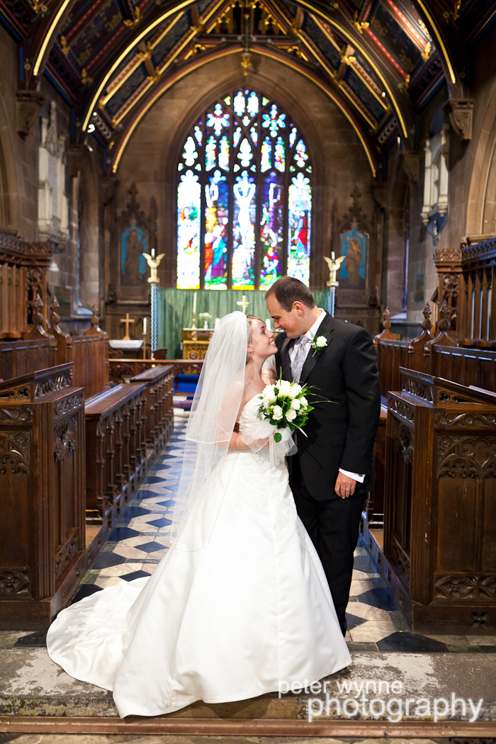 Manchester and Cheshire Wedding Photographer