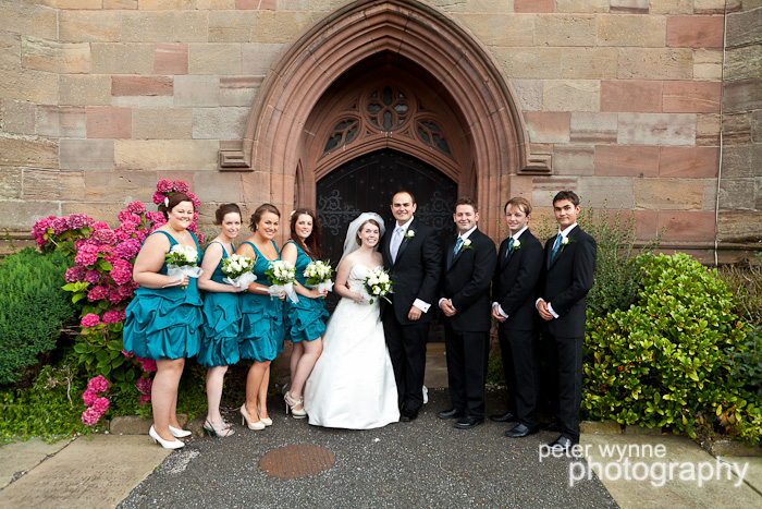 Manchester and Cheshire Wedding Photographer