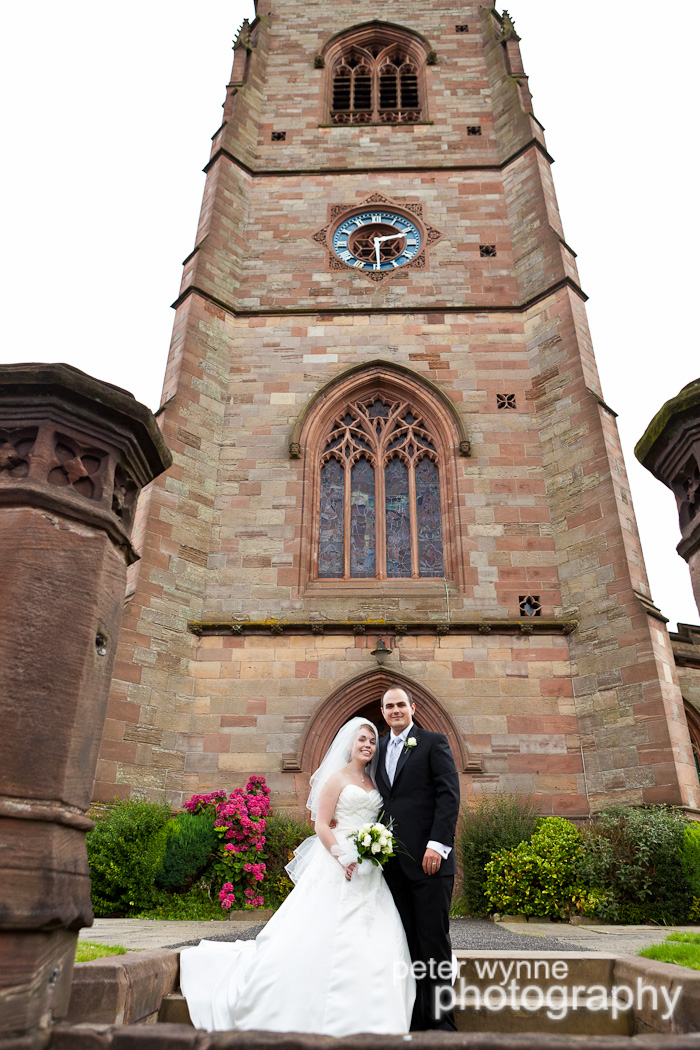 Manchester and Cheshire Wedding Photographer