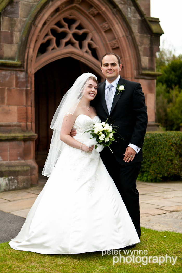 Manchester and Cheshire Wedding Photographer