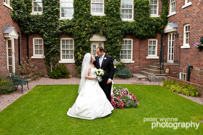 Manchester and Cheshire Wedding Photographer