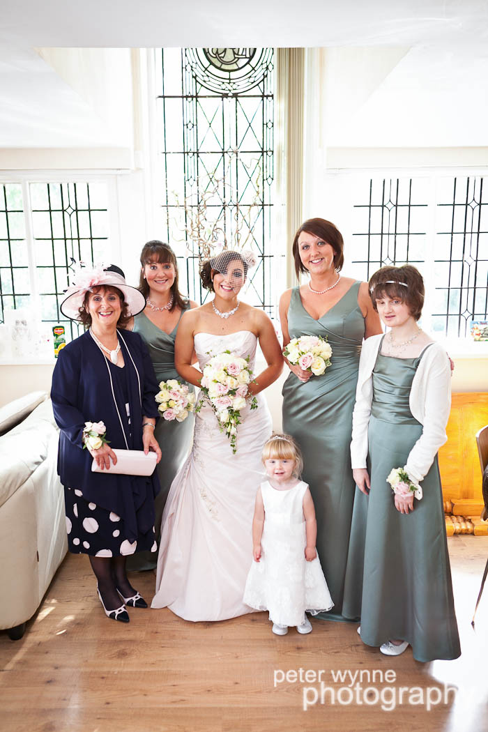 Manchester and Cheshire Wedding Photographer