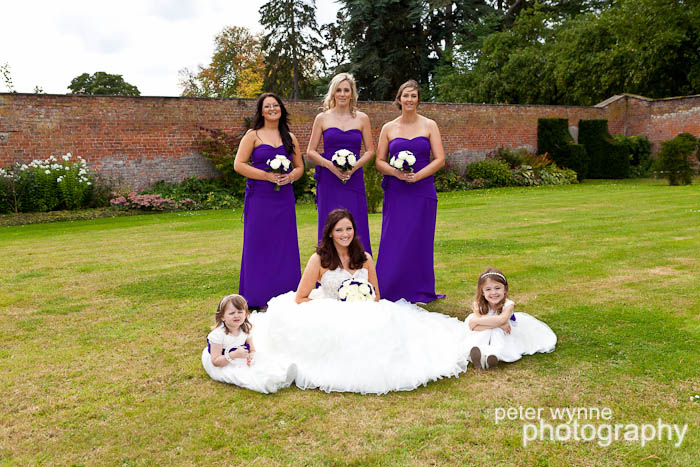 Combermere Abbey Wedding Photographer