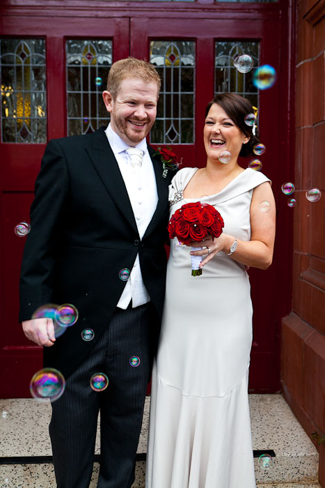 Styal Lodge Wedding Photographer