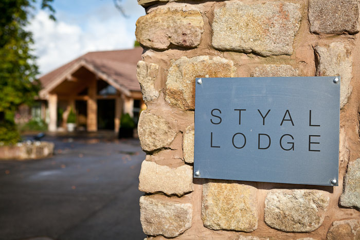 Styal Lodge Wedding Photographer