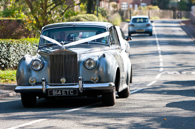 Cheshire Wedding Photographer