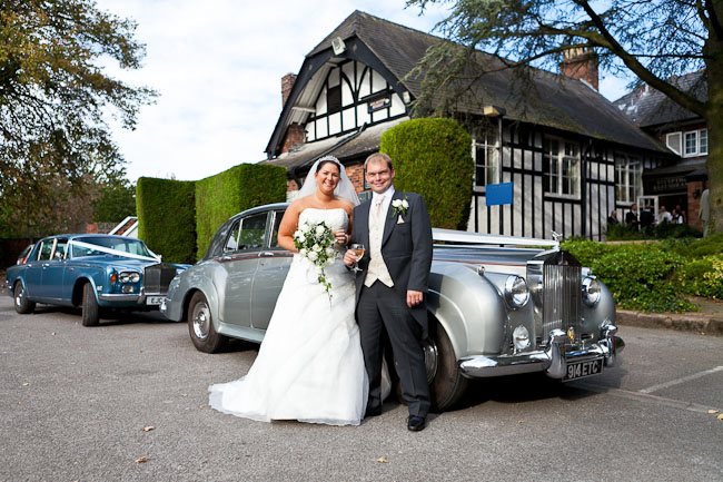 Cheshire Wedding Photographer