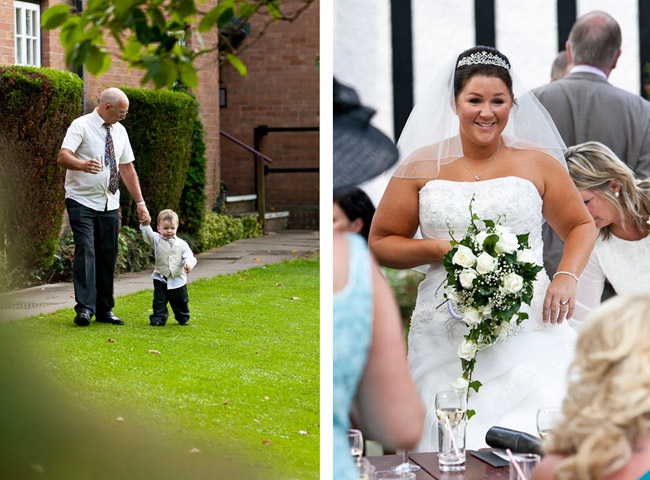 Cheshire Wedding Photographer