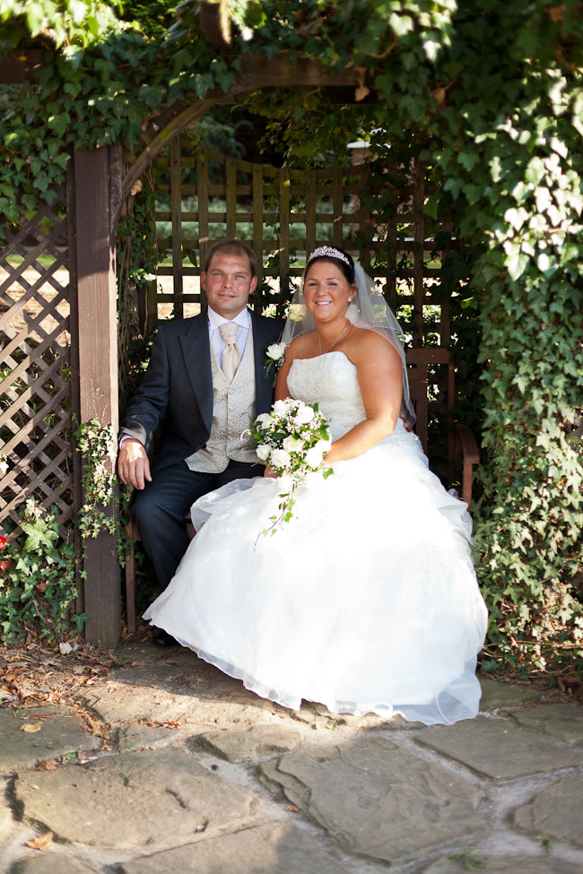 Cheshire Wedding Photographer