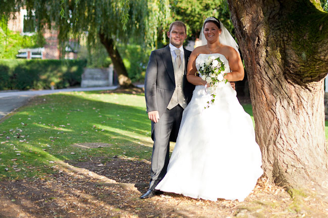 Cheshire Wedding Photographer