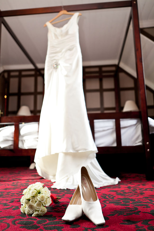 Wild Boar Hotel Wedding Photographer Cheshire