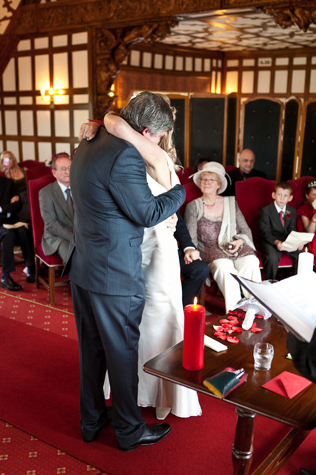 Wild Boar Hotel Wedding Photographer Cheshire