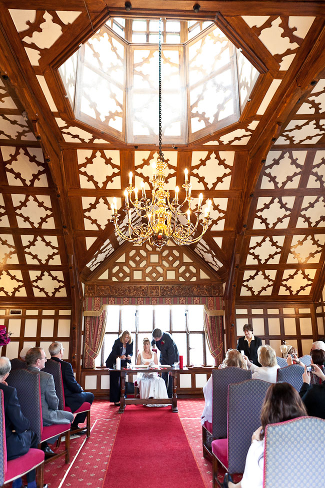 Wild Boar Hotel Wedding Photographer Cheshire