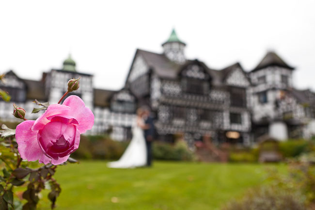 Wild Boar Hotel Wedding Photographer Cheshire