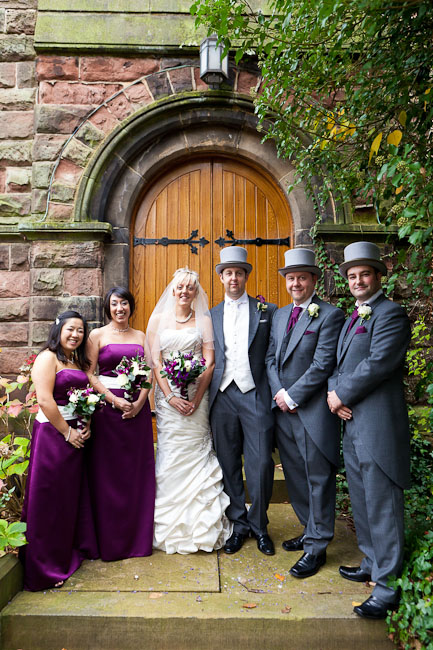 Belle Epoque Cheshire Wedding Photographer