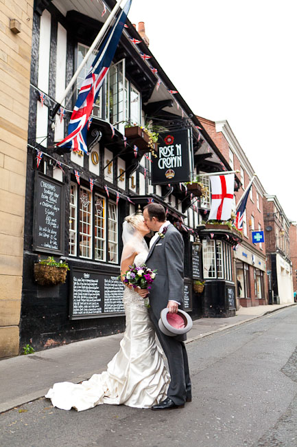 Belle Epoque Cheshire Wedding Photographer