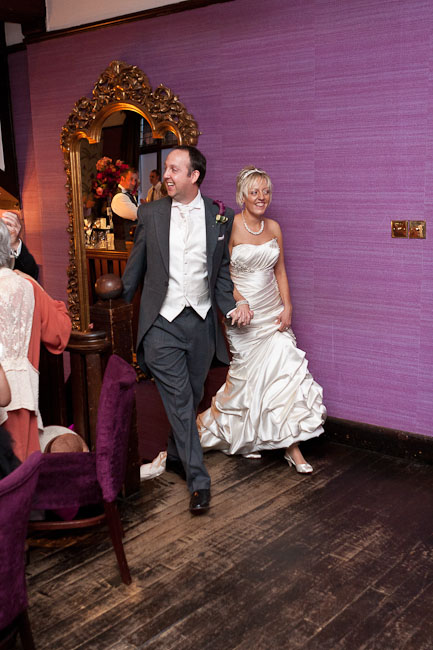 Belle Epoque Cheshire Wedding Photographer