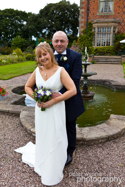 Cheshire Wedding Photography Willington Hall