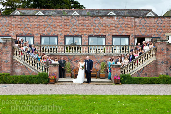 Cheshire Wedding Photography Willington Hall