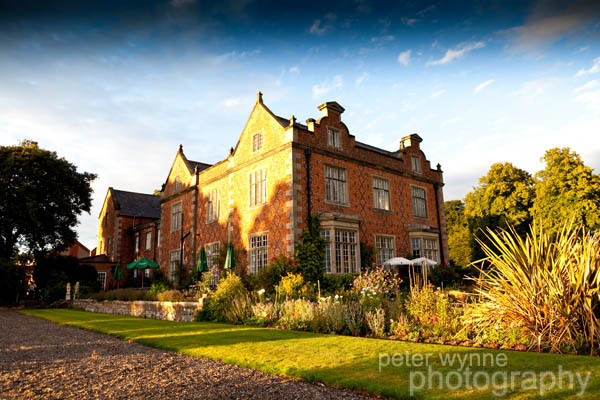 Cheshire Wedding Photography Willington Hall