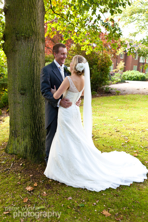 Craxton Wood Hotel Wedding Photographer Cheshire