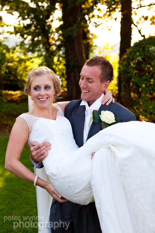 Craxton Wood Hotel Wedding Photographer Cheshire