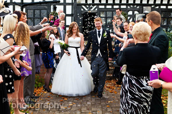 Wild Boar Hotel Wedding Photographer Beeston Cheshire