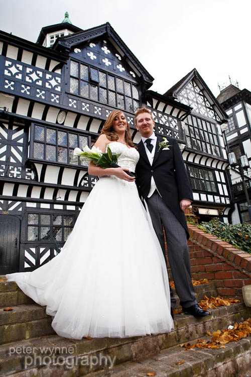 Wild Boar Hotel Wedding Photographer Beeston Cheshire