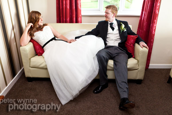 Wild Boar Hotel Wedding Photographer Beeston Cheshire