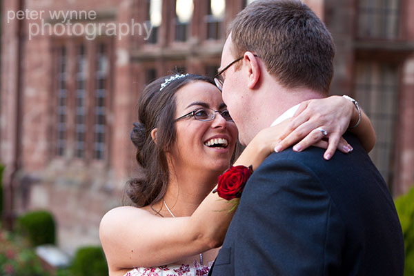 Wrenbury Hall Wedding Photographer Cheshire 8