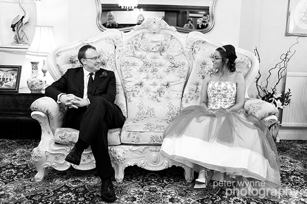 Wrenbury Hall Wedding Photographer Cheshire 12