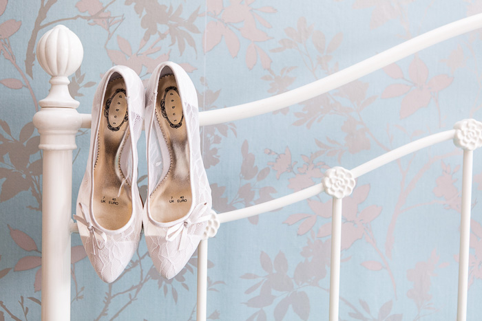 Wedding shoes