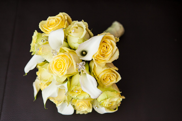 Wedding bouquet