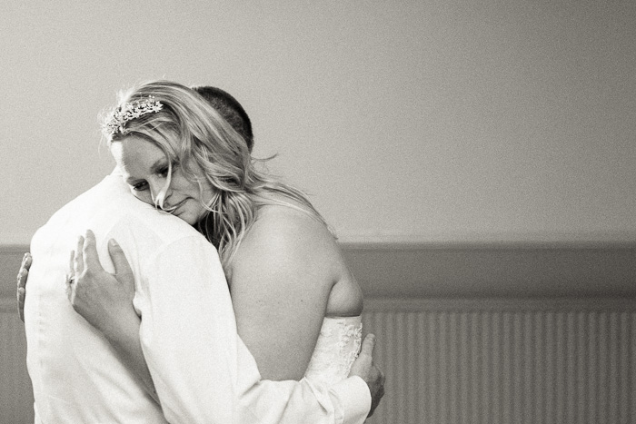 Bride and Groom first dance