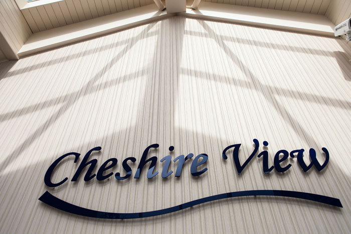 Cheshire View
