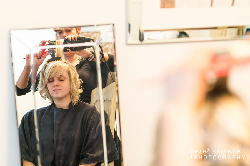 Bridal Preparations