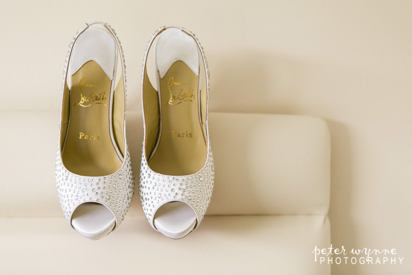 Bridal Shoes