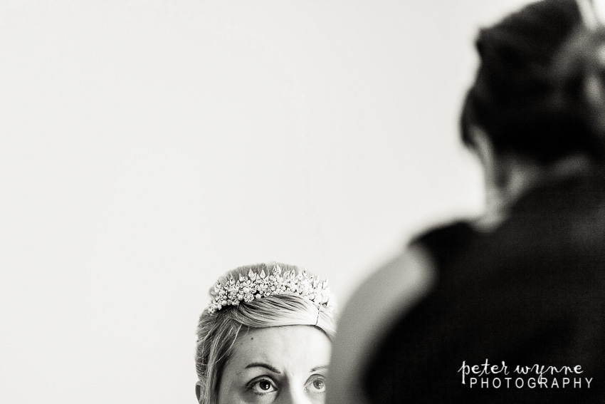 Bridal Preparations