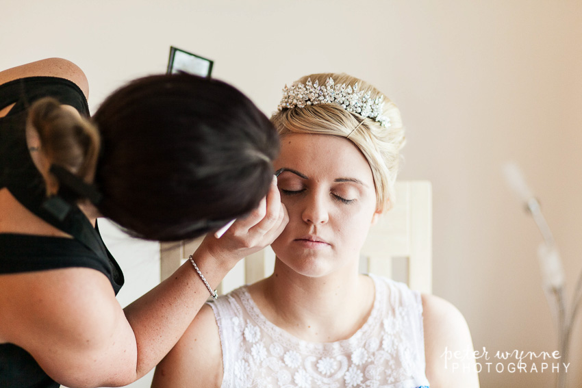 Bridal Preparations