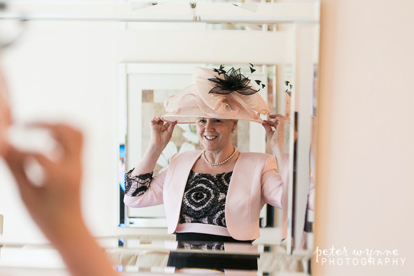 Bridal Preparations