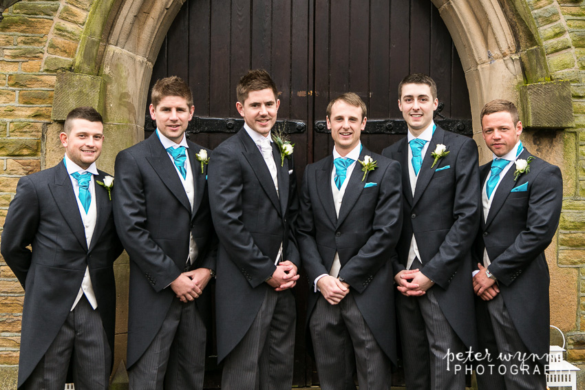 Groomsmen