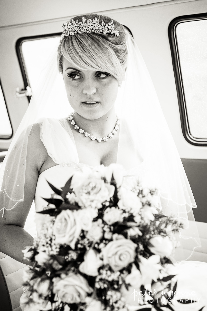 Brides Portrait