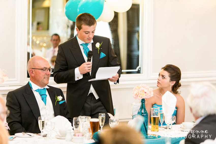 Wedding Speeches