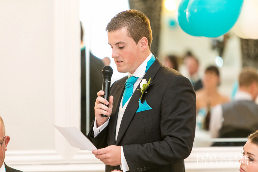 Wedding Speeches