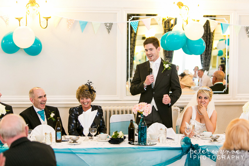 Wedding Speeches