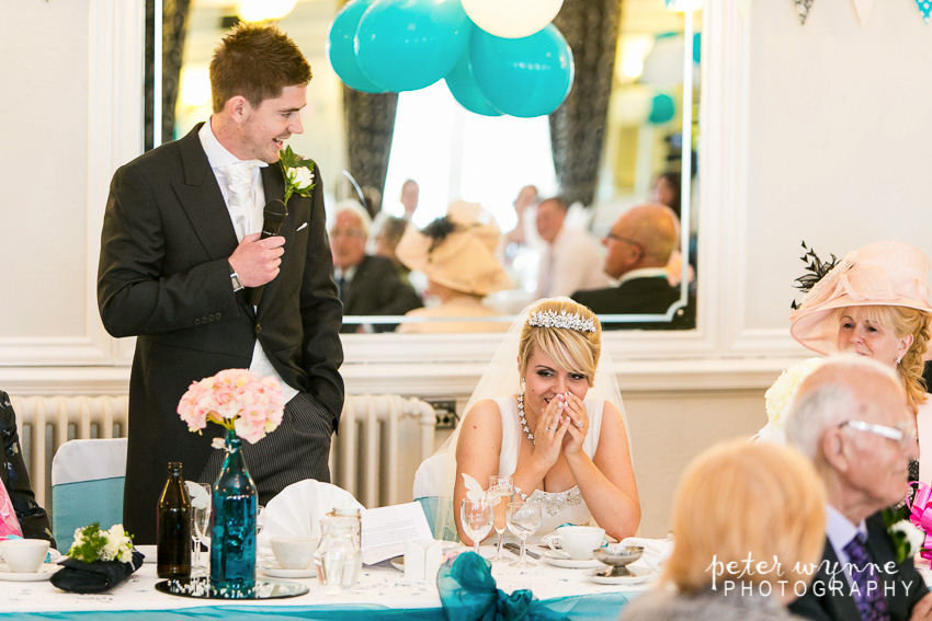 Wedding Speeches