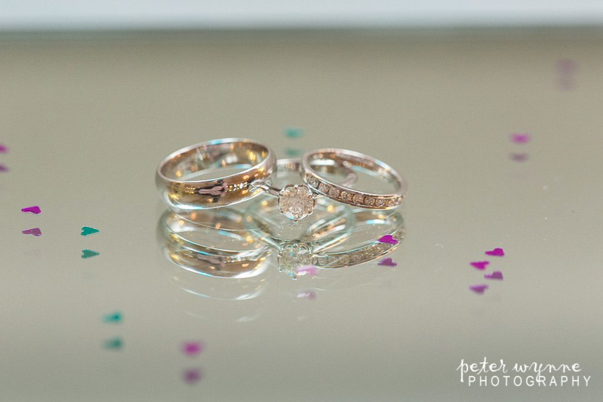 Wedding rings